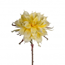 Λουλούδι Κίτρινο Art Et Lumiere 110εκ. 01387