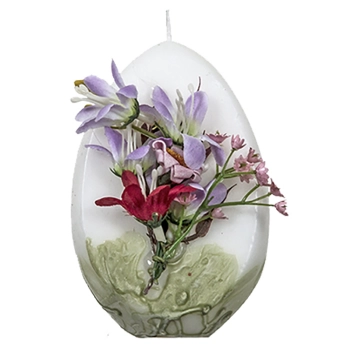 Κερί Αυγό Λουλούδια Bunny's
