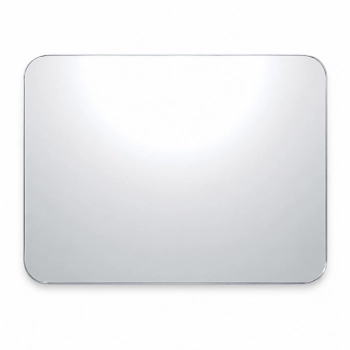 Καθρέπτης Με Στρογγυλεμένες Γωνίες 90x60εκ. MRShome MRS4601002