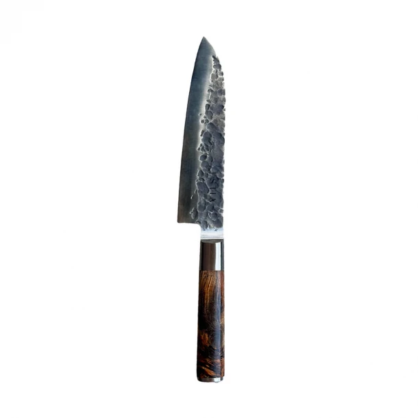 Μαχαίρι Santoku Σφυρήλατο Χειροποίητο 17,78εκ. Kyoto Estia 31,8x2x4,6εκ. 01-54151