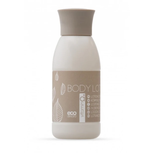 Κρέμα Σώματος Σετ 168τμχ Σε Μπουκάλι 40ml Με Άρωμα Πράσινο Τσάι & Βιταμίνη Ε Omnia