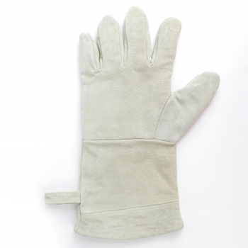 Γάντι Δερμάτινο Bbq Μπεζ Sitram SR00526146