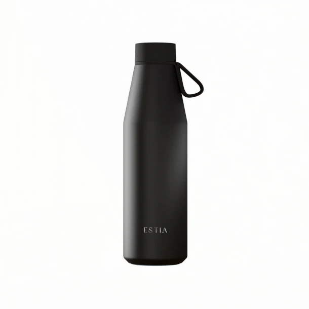 Θερμός-Μπουκάλι Ανοξείδωτο Void Flow Save The Aegean Estia 500ml 01-41915