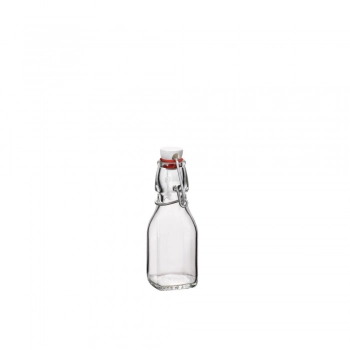 Μπουκαλάκι Μικρό Γυάλινο Swing 125ml/5,15x13,4εκ. Bormioli Rocco BR00314733
