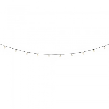 Λαμπάκια Κήπου Πάγου 25 Led Λάμπες 7,5 Μέτρα iliadis 74788