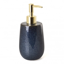 Ντισπένσερ FRIKI Stoneware Navy Blue 450ml AWD02191920