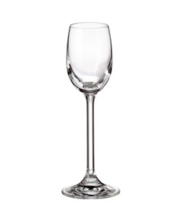 Ποτήρι Λικέρ Κρυστάλλινο Bohemia Colibri 65ml CTB03202007