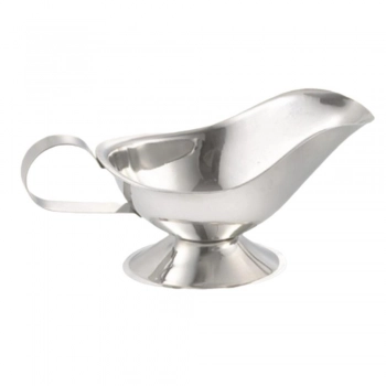 Σαλτσιέρα Ανοξείδωτη 220ml Max Home UR41313000