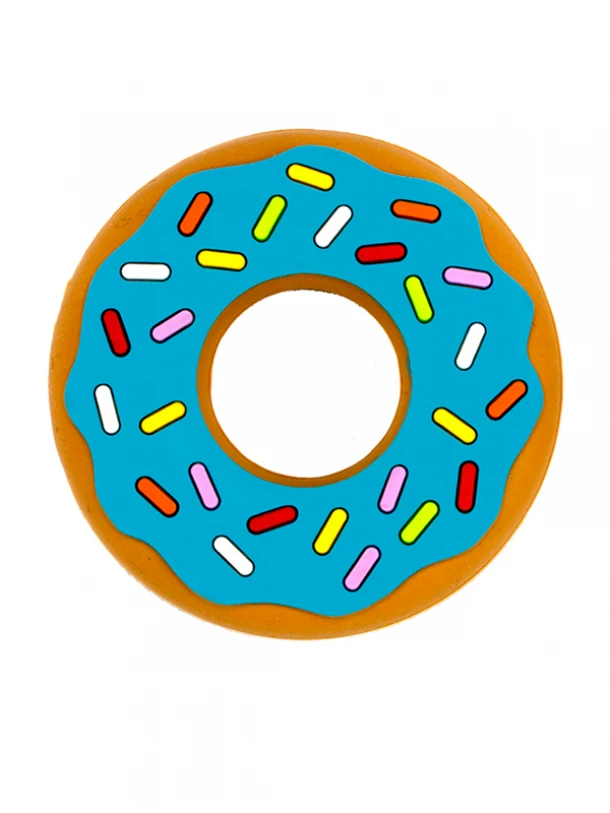 Μασητικό Donuts Silli Chews™ Μπλε Baby to Love BTL-SC-11