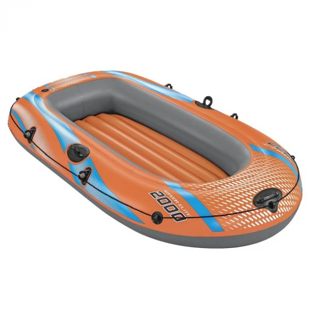 Βάρκα Φουσκωτή Raft 2000 Kondor Elite 196x106εκ. Bestway 42-2780