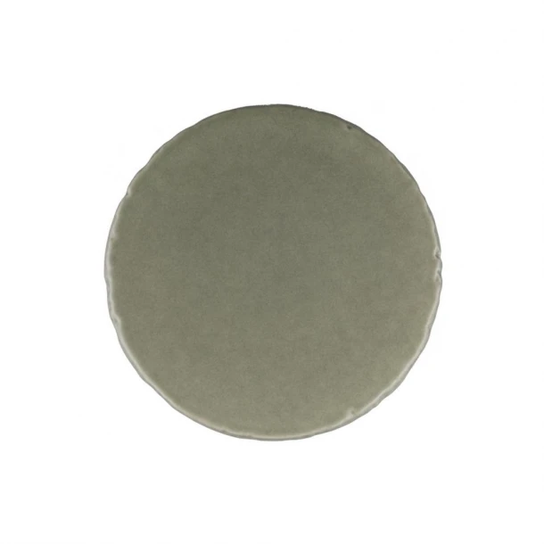 Πιάτο Βαθύ Φαγητού Φ22x4,2εκ. Πορσελάνης Green Stone Herbal Kutahya Porselen KX855A45CK22