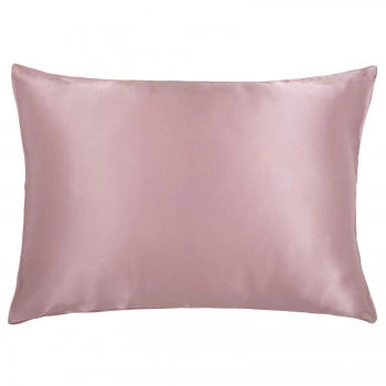 Ζεύγος Μαξιλαροθήκες Pure Silk 50x70εκ. Essential 2381 Pink Greenwich Polo Club