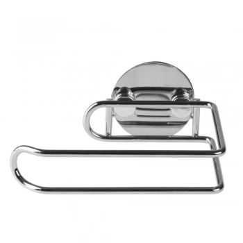 Χαρτοθήκη Επιτοίχια Chrome 13,6x10x5,7εκ. AWD02091134