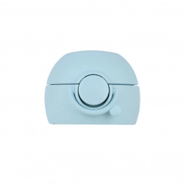 Ανταλλακτικό Καπάκι Με Καλαμάκι Για Παιδικό Θερμός Treasure Quest 350ml-6x9x17εκ. Wonder Bottle Estia 01-33279