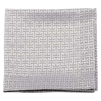 Τραπεζομάντηλο Polyester 170x300εκ. Essential 3008 Silver Greenwich Polo Club