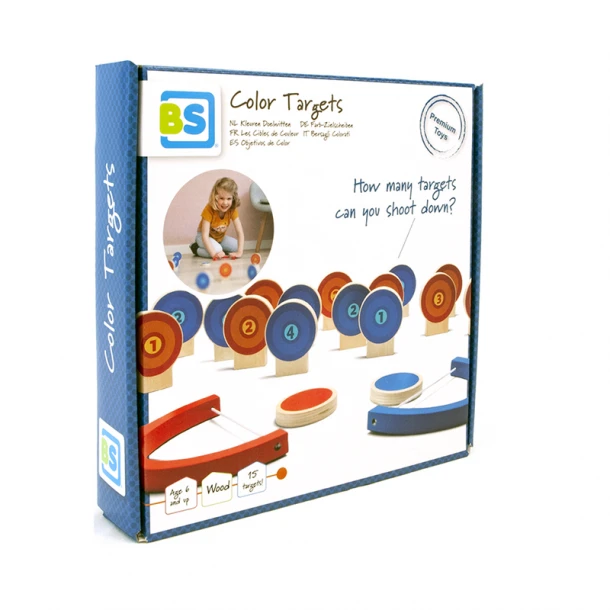 Color Targets BS Toys GA400