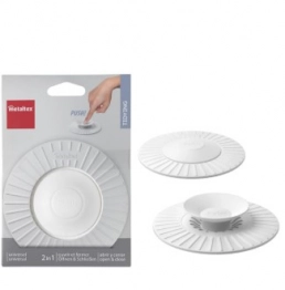 Φίλτρο 2 Σε 1 Σιλικόνης Φ11εκ. Metaltex 16-297558