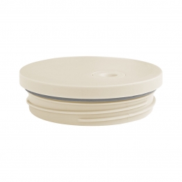 Ανταλλακτικό Καπάκι Για Τον Θερμό Straw Tumbler XL Lily White, Tender Lace & Bloom Beige Save The Aegean Estia 01-36997