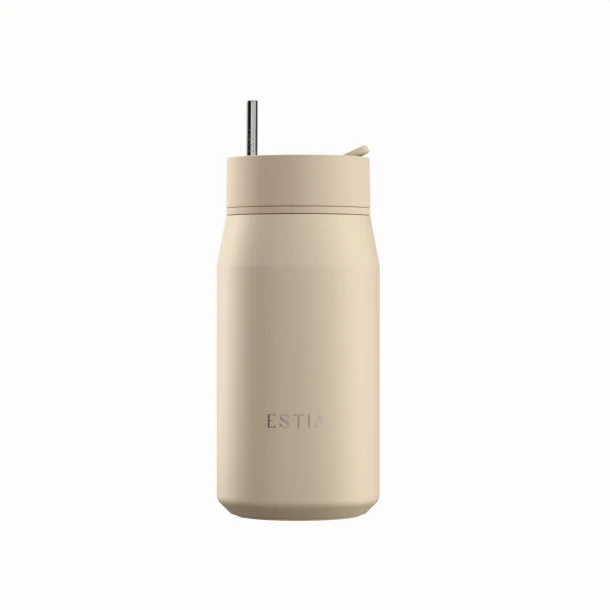 Θερμός-Ποτήρι Ανοξείδωτο Dune Lens Save The Aegean Estia 360ml 01-42820