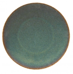 Σερβίτσιο Φαγητού Σετ 20τμχ Πορσελάνης Emerald Green CRYSPO TRIO 47.200.40