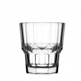 Ποτήρι Γυάλινο Διάφανο Serenity 355ml-9,5x10εκ. ESPIEL SP520394K12