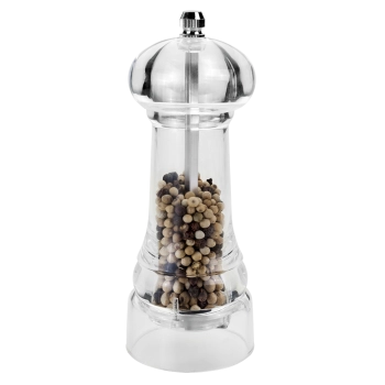 Μύλος Πιπεριού Ακρυλικός Metaltex