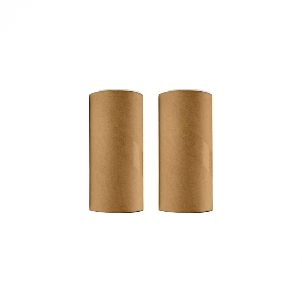 Ανταλλακτικά Σετ 2τμχ Για Αποχνουδωτή Με 60 Φύλλα 4,8x4,8x10εκ. Estia 04-30865