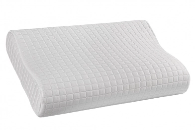 Πλενόμενο Μαξιλάρι Ύπνου 60x40+12εκ. Cooling Memory Foam Antibacterial Guy Laroche