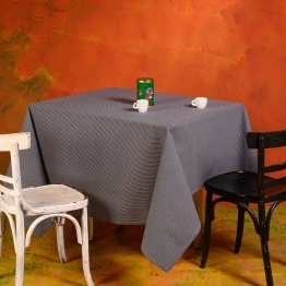 Τραπεζομάντηλο Βαμβακερό 140x240εκ. Eleonoere Anthracite Melinen 20002538