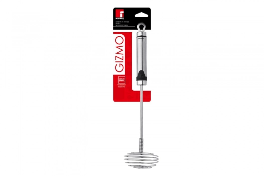 Αυγοδάρτης Ανοξείδωτος 26,5εκ. Gizmo Bergner BG00003280