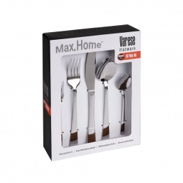 Μαχαιροπήρουνα Σετ 30τμχ Ανοξείδωτα 18/0 Varese 3001 Max Home