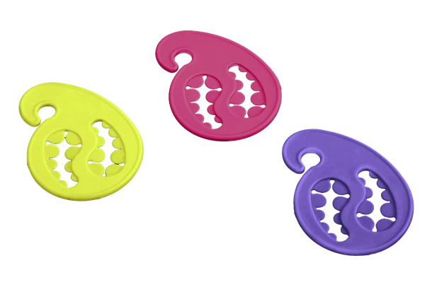 ΣΕΤ 12 Τεμάχια Κρεμάστρες για Κάλτσες