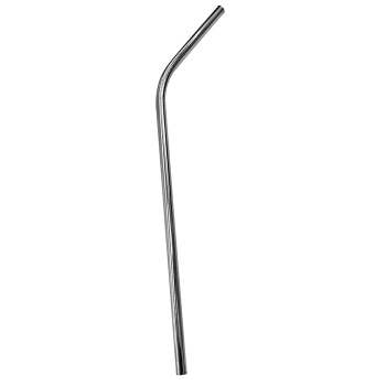 Σετ Καλαμάκια Inox 6τμχ Homie 21εκ. 17-54
