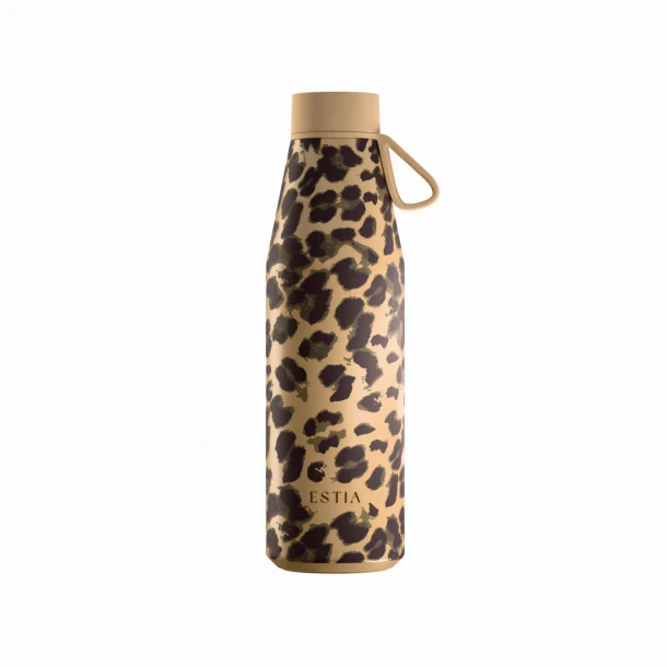 Θερμός-Μπουκάλι Ανοξείδωτο Spotted Prowl Flow Save The Aegean Estia 500ml 01-42097