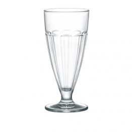 Ποτήρι Χυμού Γυάλινο Διάφανο 380ml Rock Bar Bormioli Rocco BR00340310