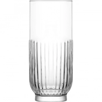 Ποτήρι Νερού Σετ 6τμχ Γυάλινο Cooler Tokyo LAV 540ml LVTOK35454F