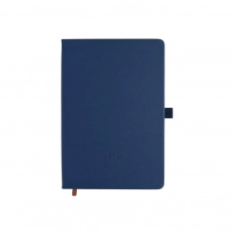 Ατζέντα 2026 Dark Blue 21,5x14,5x2,5εκ. Estia 00-37482