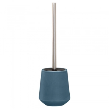 Πιγκάλ Τουαλέτας Πορσελάνης 12,3x39εκ. Conical Blue Sealskin 362330524