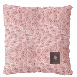 Διακοσμητικό Μαξιλάρι Faux Fur 40x40εκ. Essential 3961 Nude Greenwich Polo Club