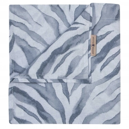 Σεντόνι Μεμονωμένο Βαμβακερό Υπέρδιπλο 240x260εκ. Loft 2394 Grey Greenwich Polo Club