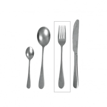 Πηρούνι Φαγητού Ανοξείδωτο 18/0 Benefit Stone ESPIEL 20,7εκ. CUV404K12