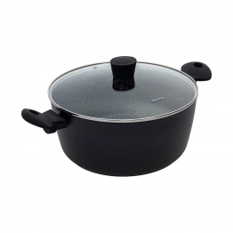 Κατσαρόλα Αλουμινίου Αντικολλητική Magma 28εκ.-6,8ltr Estia 01-6143