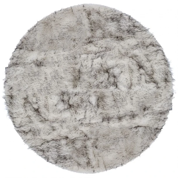 Χαλί Συνθετική Γούνα Φ180εκ. Elephant iliadis 91847