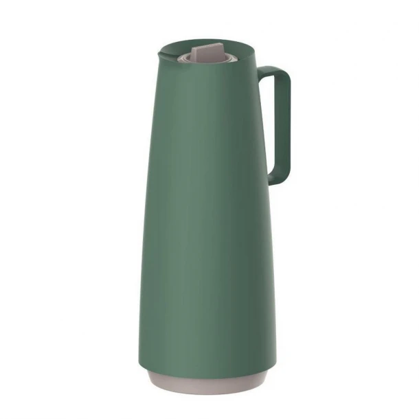 Θερμός Κανάτα 1lt Πράσινη Exata Tramontina TR61636107