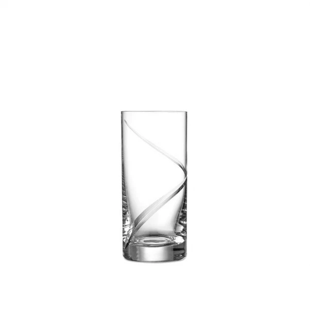 Σετ 6τμχ Ποτήρι Νερού Κρυστάλλινο 350ml Lenny 176-7 Capolavoro