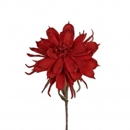 Λουλούδι Κόκκινο Art Et Lumiere 110εκ. 07713