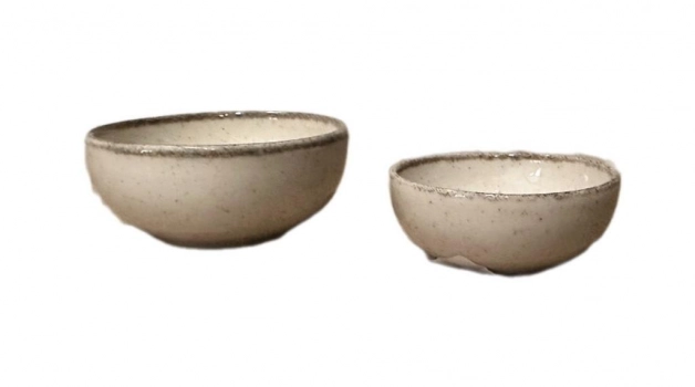 Μπωλάκι Σερβιρίσματος Πορσελάνης Φ8εκ. P02/Cinnamon Kutahya Porselen KXMU08KSP02