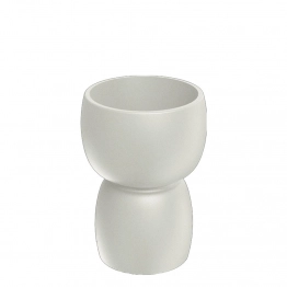 Κασπώ Πλαστικό Sand Φ30x40εκ. Duala Round iliadis 771359