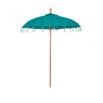 Ομπρέλα Μακραμέ Βεραμάν Φ185x260εκ. Bali iliadis 84850