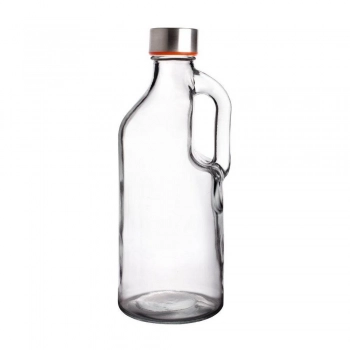 Μπουκάλι Νερού Γυάλινο Διάφανο 1000ml Altare Max Home ZT1319YBS16S